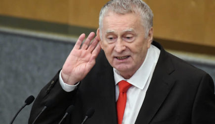 Последнее пророчество Жириновского: когда даже украинский конфликт покажется &laquo;цветочками&raquo;