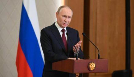 В Китае пришли в восторг от властного шага Путина