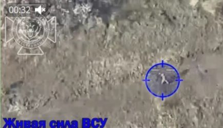 Киев сорвал перемирие: пехота ВСУ брошена через границу в направлении Поповки