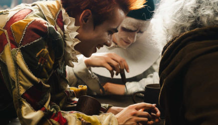 Появился первый трейлер сказки «Буратино»