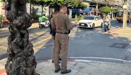 Полиция задержала на рынке таинственного голого мужчину