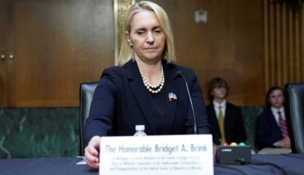 Посол США на Украине записала прощальное видео