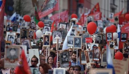 По пути Украины: Казахстан единственный в ЦА, где запрещен «Бессмертный полк»