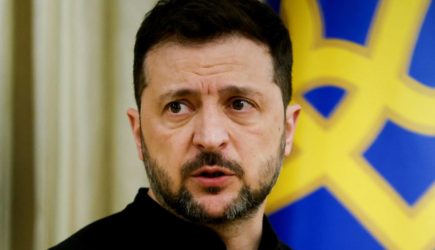 В разведке России назвали варианты судьбы Зеленского