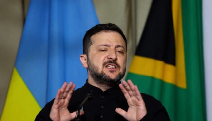 Зеленский попросил не произносить одну фразу