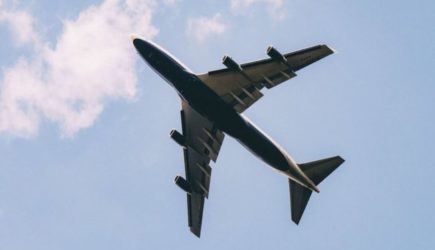 Самолет спецпосланника США Уиткоффа пересек границу России