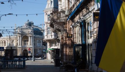 «Ничего общего с киевским режимом». Помощник Путина рассказал о будущем Одессы