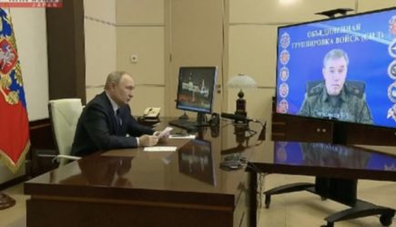 «С победой!» Путину доложили об освобождении Курской области