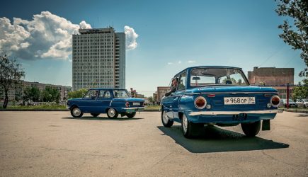 5 вещей, которые воровали с машин в СССР