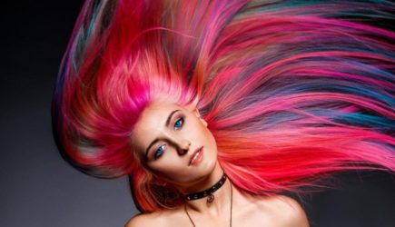 Учёные выяснили, как краска для волос связана с раком