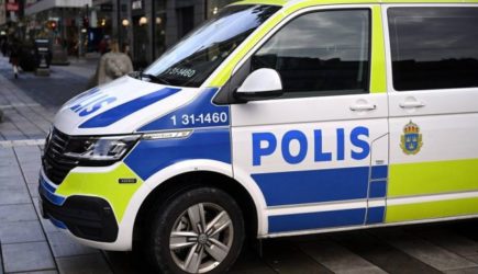 В Швеции застрелены три человека