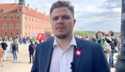 «Вон за Одер!» — в Польше вновь протестуют против заселения мигрантами