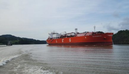 Китай уступил американскому газу