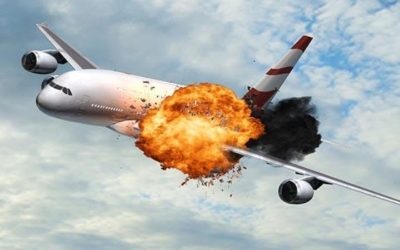 Самолёты не разминулись &mdash; шокирующие детали!