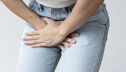 Вспышка плотоядной инфекции, которая пожирает женские половые органы