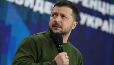 Упадок Зеленского: срочное сообщение из Киева