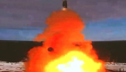 Эта ракета России может уничтожить Европу в мгновение ока!
