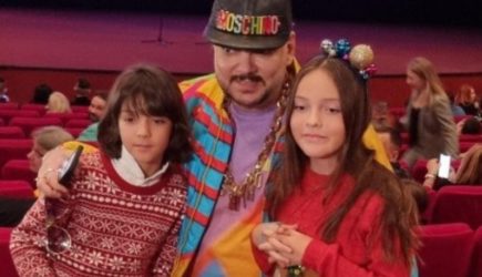 Разъяренная дочь Киркорова накинулась на подписчиков: Копия своего папы