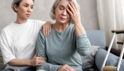 8 тревожных сигналов, которые могут говорить о приближении деменции