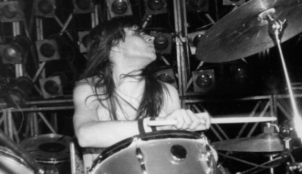 Умер известный советский рок-музыкант