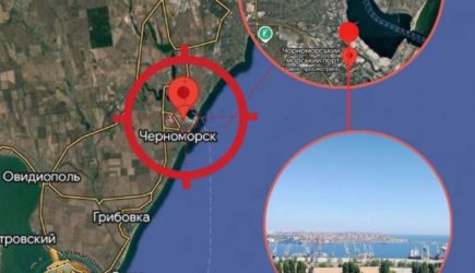 Распродажа Украины: порт Черноморск в Одесской области Киев намерен отдать Польше