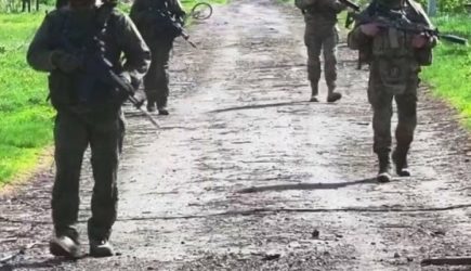 Военкоры рассказали о &laquo;скале&raquo; из тел солдат элитного полка ВСУ