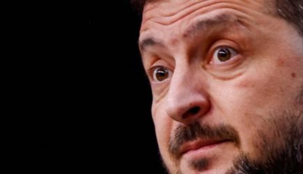 В США предупредили Зеленского об угрозе устранения