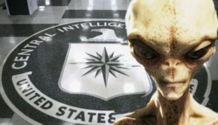 ЦРУ раскрыло сверхсекретные сведения о базах инопланетян на Земле. Данные о них предоставили экстрасенсы