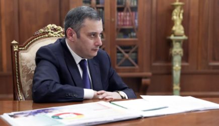 Хинштейн: уровень коррупции в Курской области достиг высшей должностной планки