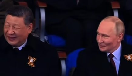 Путин и Си объединили усилия ради удара по одной стране