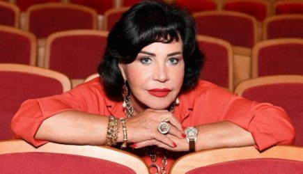 Надежда Бабкина получила травмы на концерте