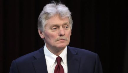 Песков &mdash; о выборе даты для переговоров: так решил президент