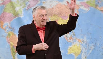 «Все будет под российским флагом». Опубликовано предсказание Жириновского о судьбе Украины и переговорах Путина с Трампом