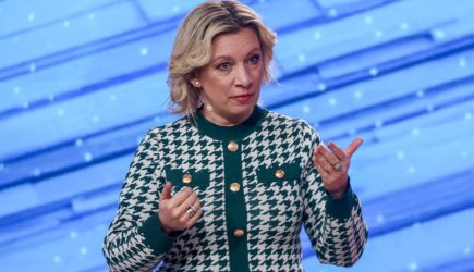Захарова разгромила экс-главу МИД РФ