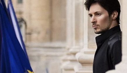 Дуров обвинил Париж в попытке повлиять на выборы в Румынии