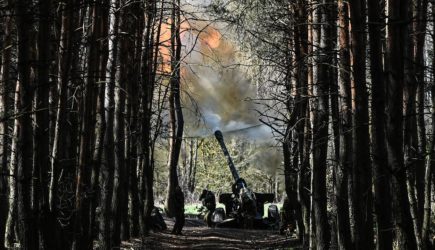 Российские бойцы ликвидировали женский расчет БПЛА