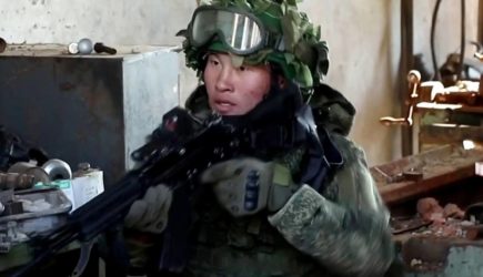 Раскрыты потери среди солдат КНДР в боях под Курском