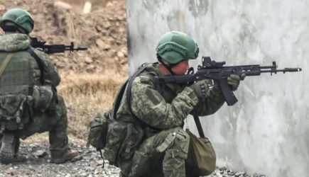 «Хотелось наступать красиво». Раскрыто число воюющих на стороне России солдат из Северной Кореи и потери среди них