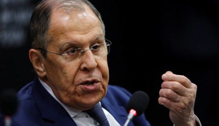 Лавров жестко осадил Токаева из-за высказывания о территориальной целостности