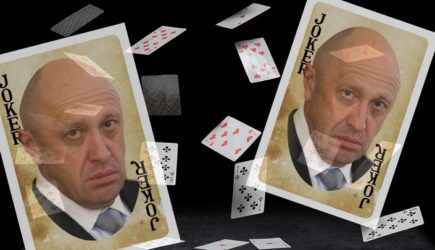 Джокер Путина бит: Пригожина убили за то, что его простил президент