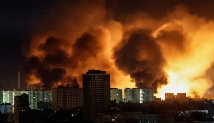 Стало известно об ударе по одному из ключевых заводов на Украине