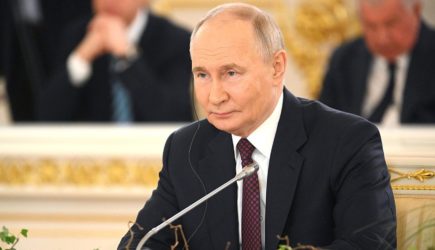 Одну страну заподозрили в покушении на Путина