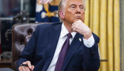 В Кремле отреагировали на слова Трампа о Путине