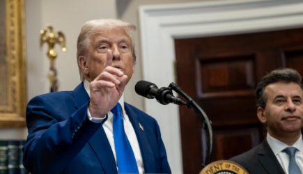 После выпада в адрес Путина Трамп решил нанести удар по России