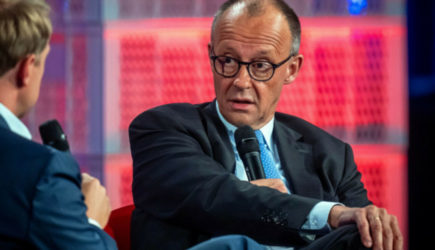 Мерц: война будет долгой