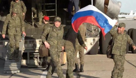 Вернувшийся из плена военный РФ рассказал о садистских издевательствах