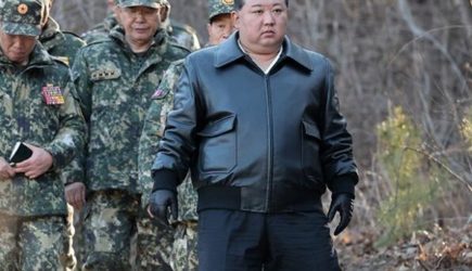 США застигнуты врасплох: львы Ким Чен Ына отправляются на новый фронт