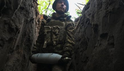 Зеленский заявил о проникновении ВСУ в Курскую область