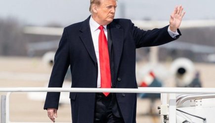 NYT: Трамп хочет заключить «масштабную сделку» с Россией и Китаем