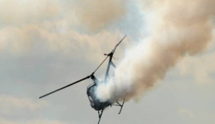 Военный борт потерпел крушение: итог ужасен